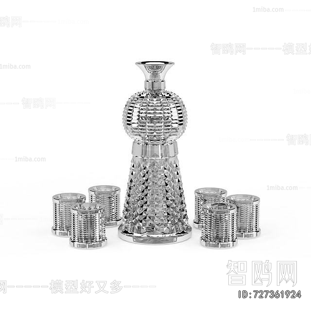 European Style Tea Set
