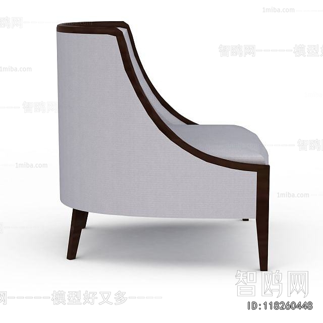 Modern Single Sofa