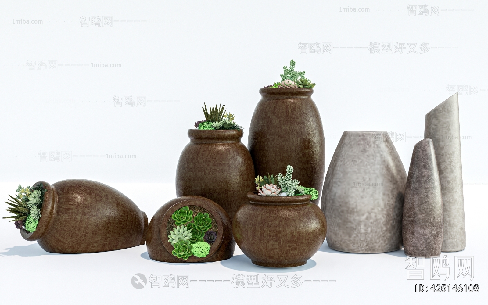 New Chinese Style Garden