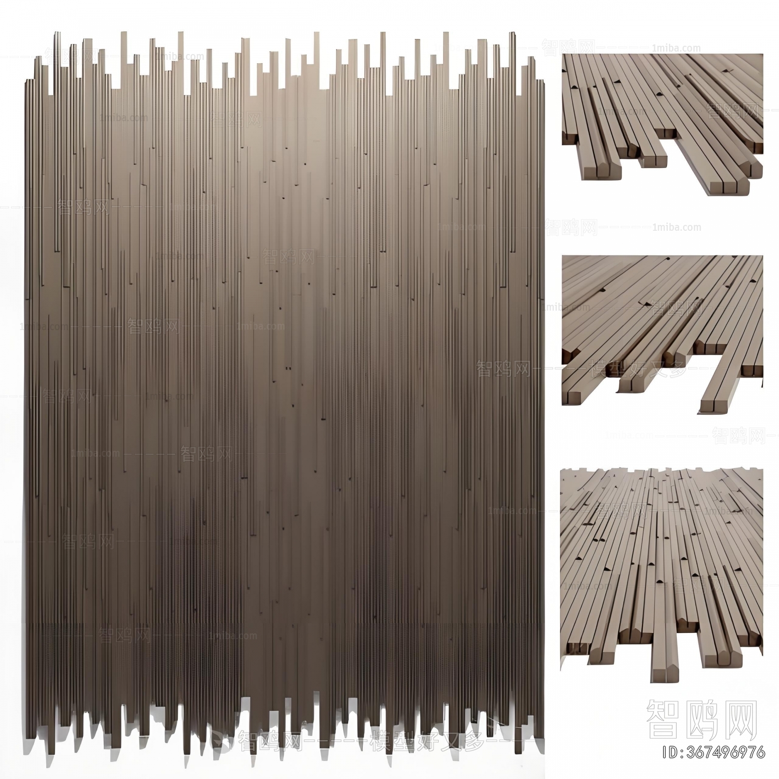 Modern Wall Panel