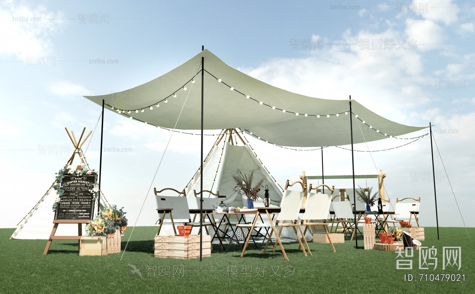 Modern Outdoor Tables And Chairs