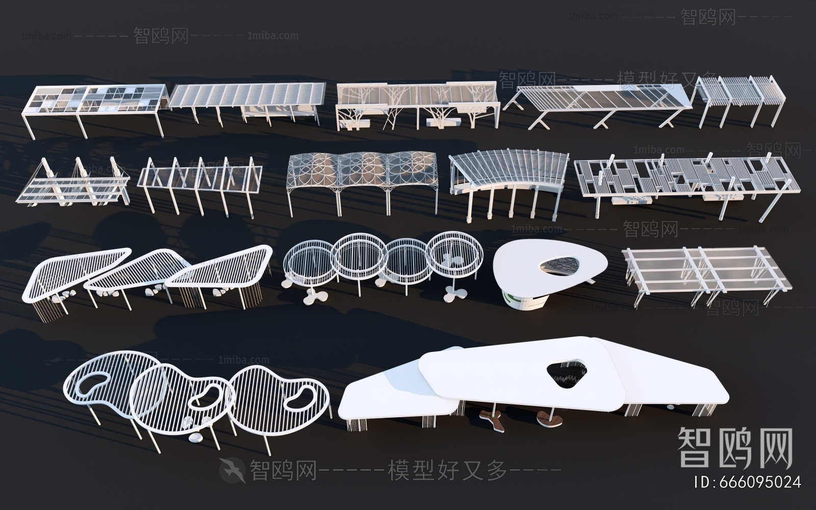 Modern Gallery Frame