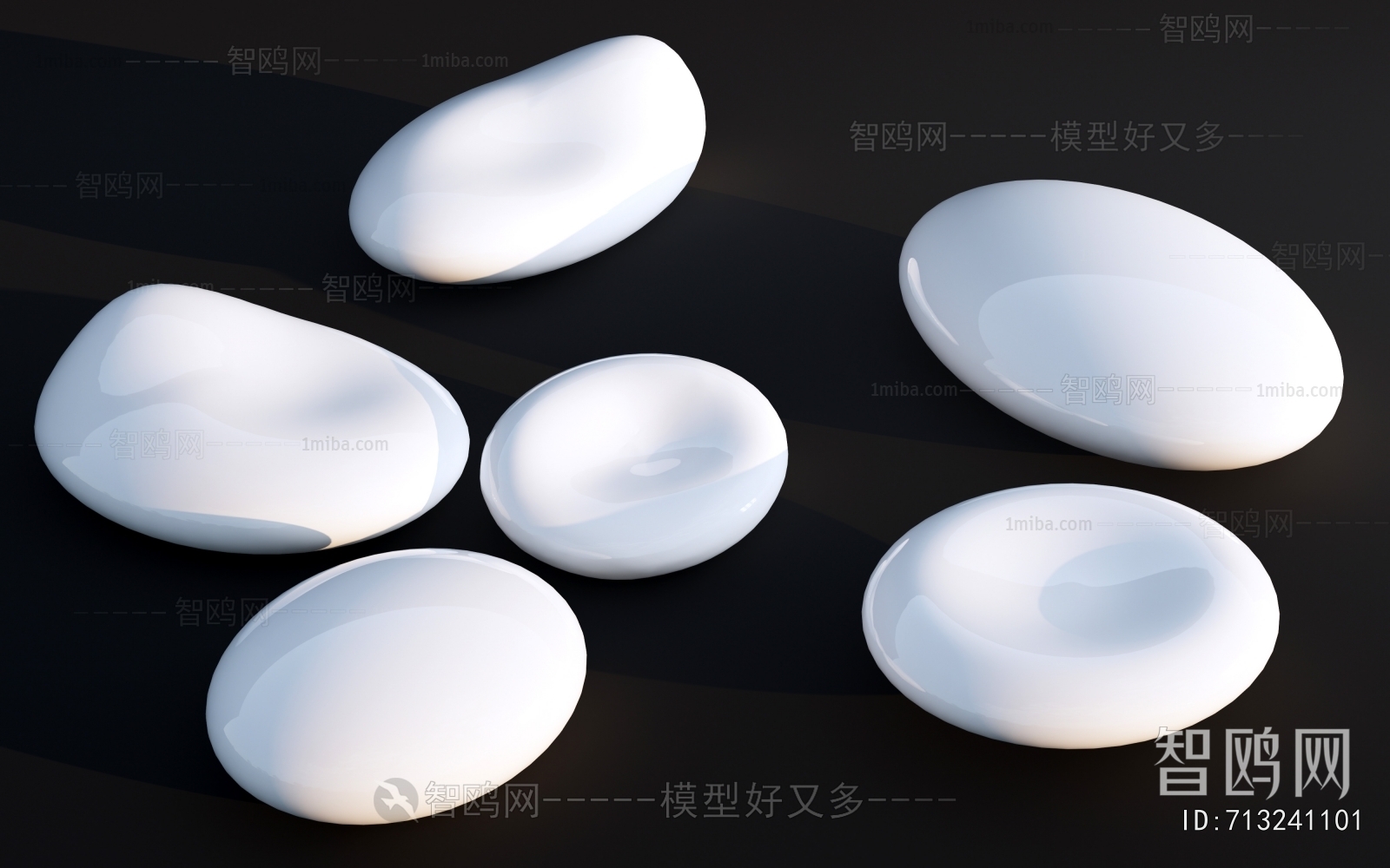 Modern Communal Chair