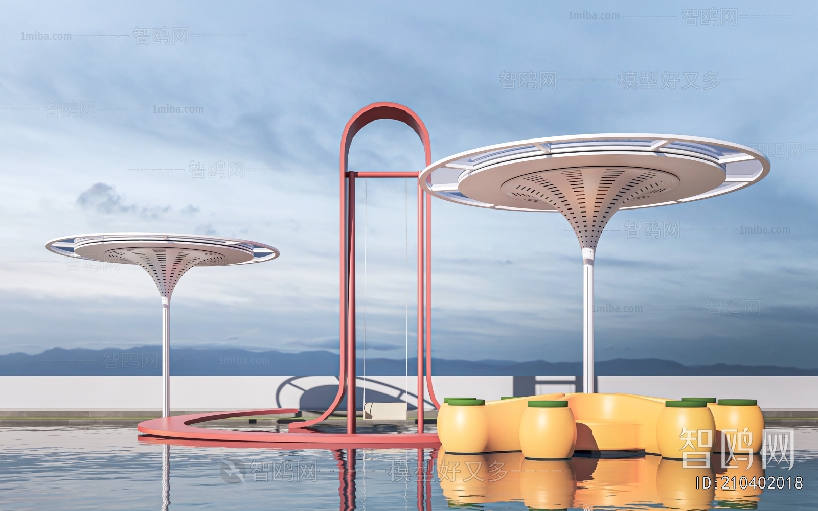 Modern Gallery Frame