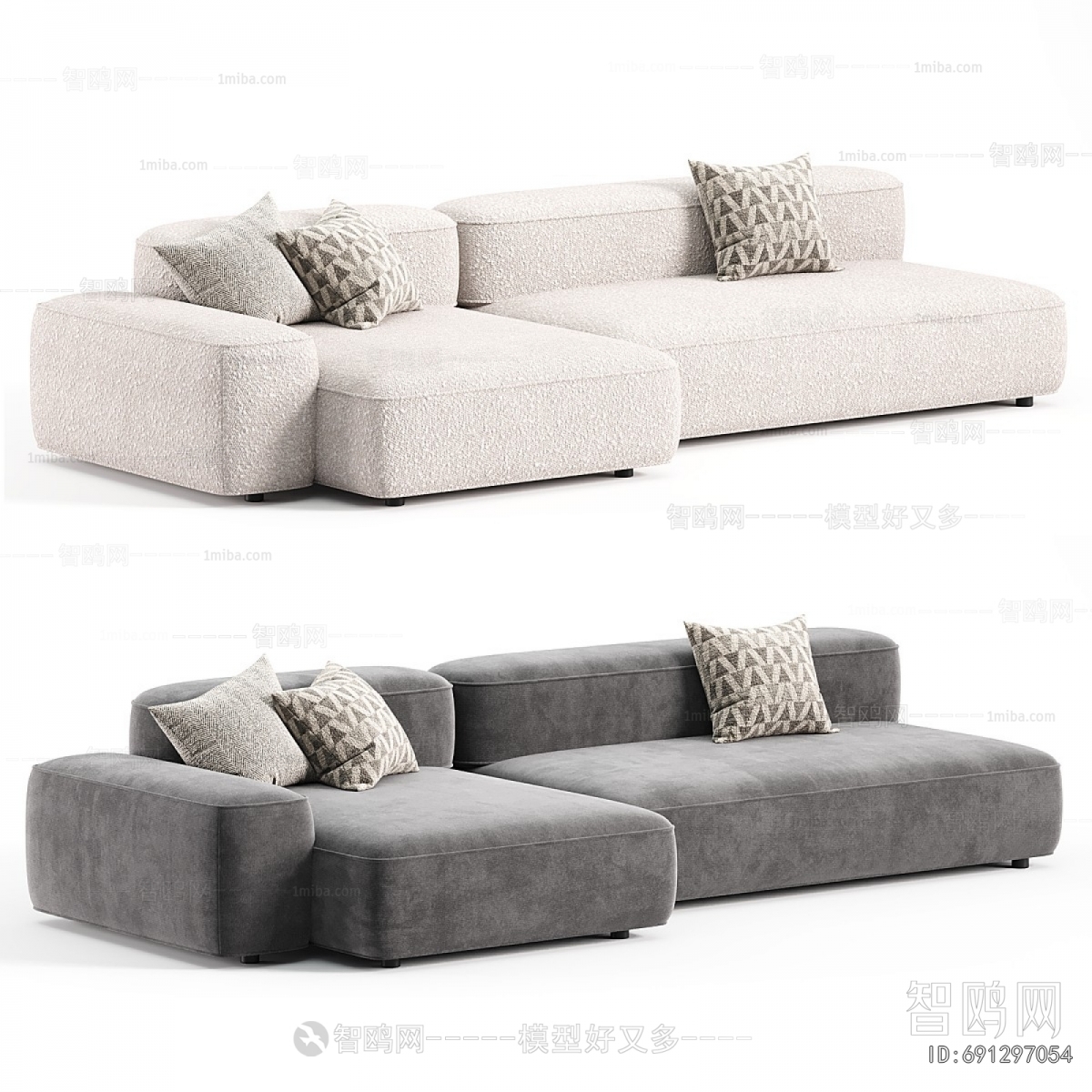Modern Corner Sofa
