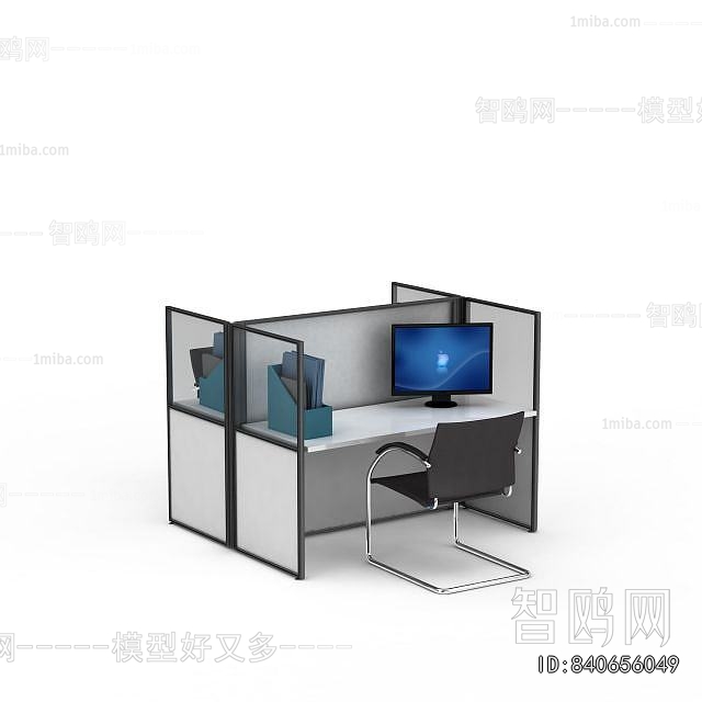Modern Office Desk And Chair