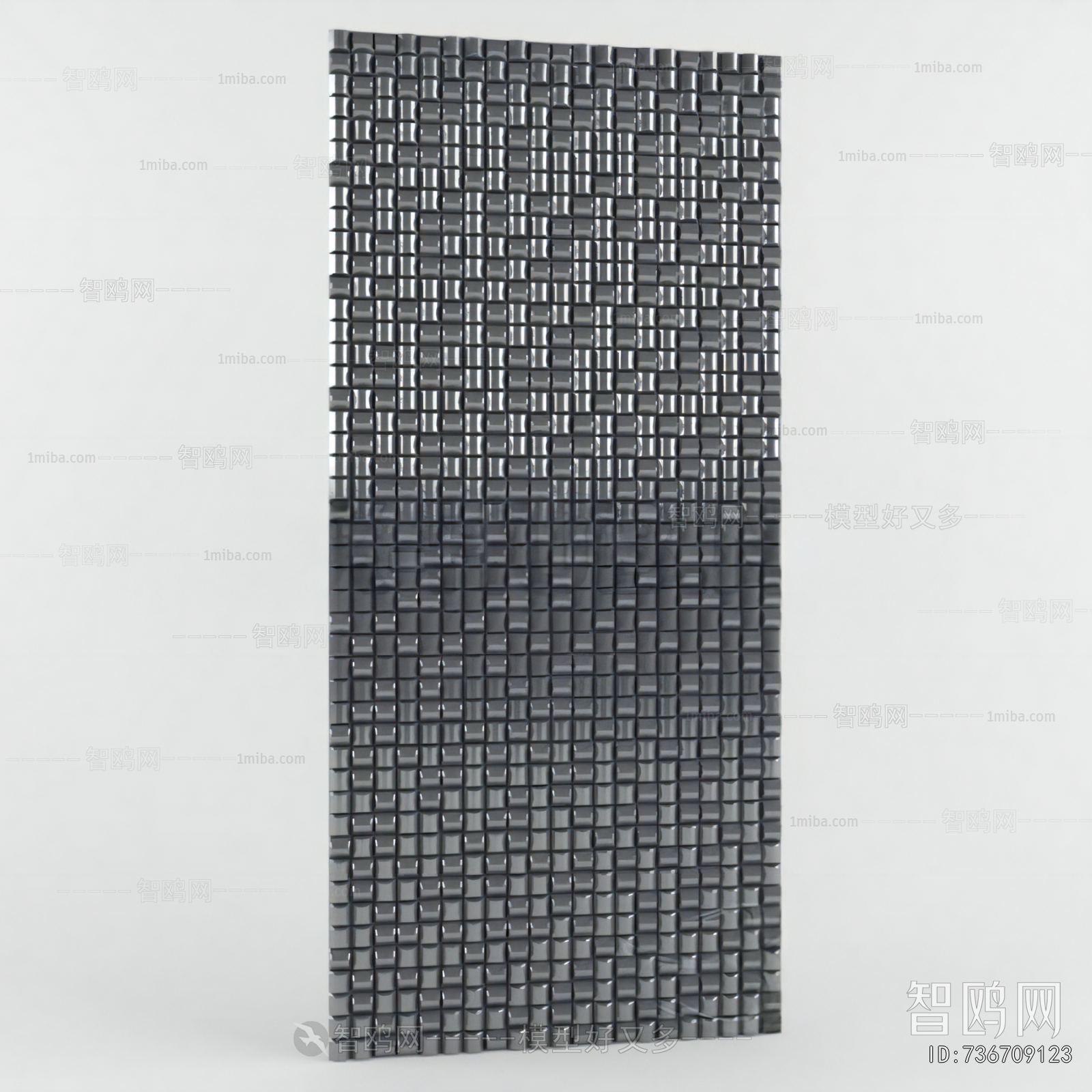 Modern Wall Panel
