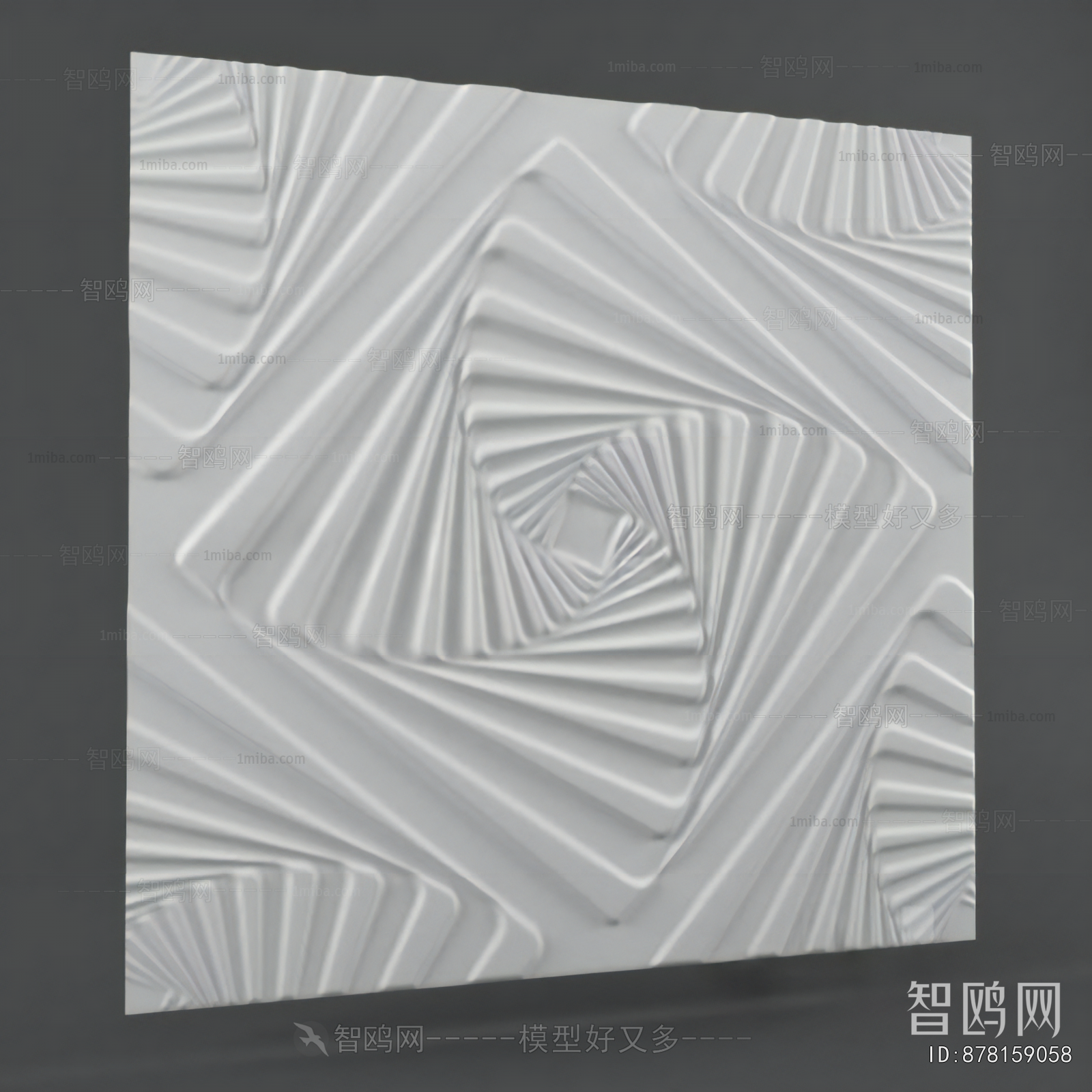 Modern Wall Panel