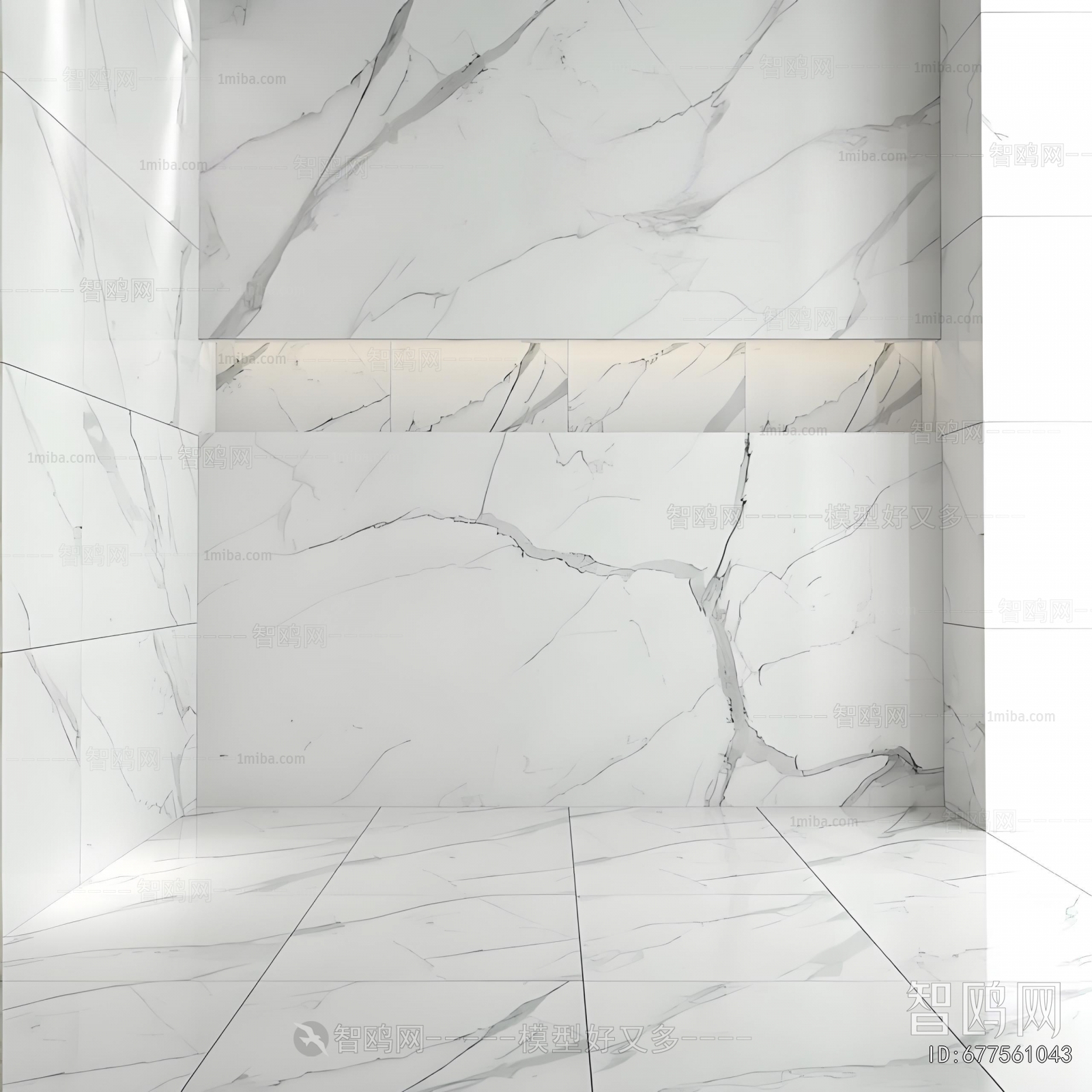 Modern Wall/floor/ceiling