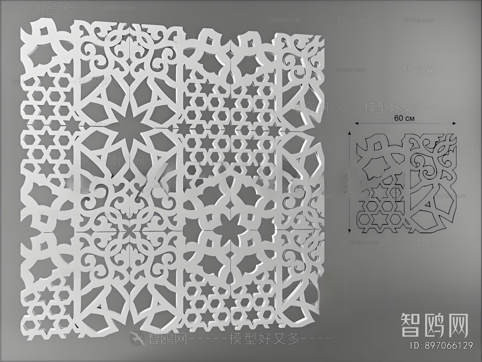 European Style Wall Panel