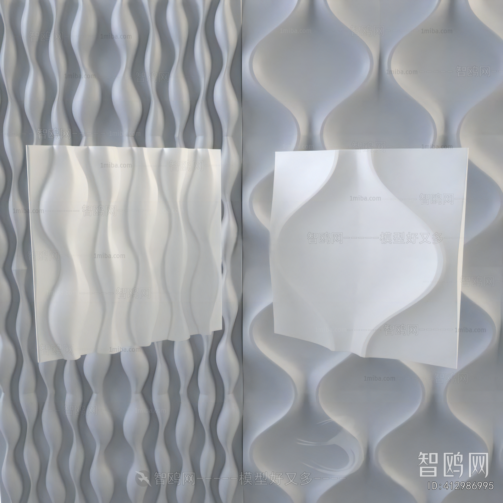 Modern Wall Panel