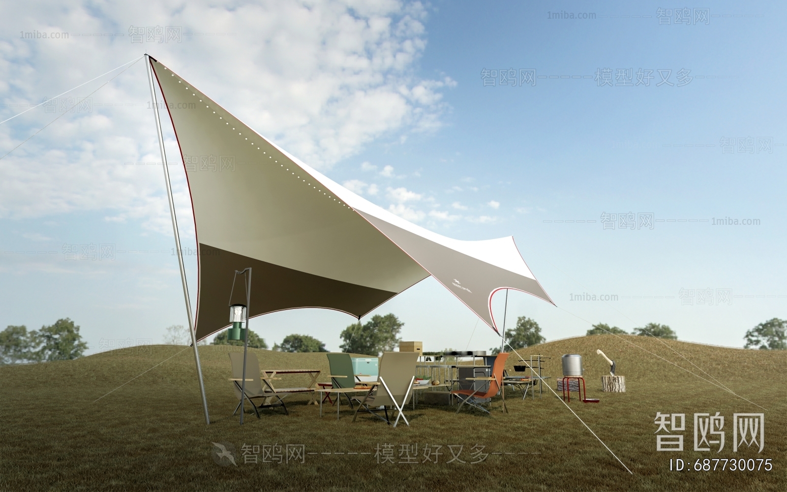 Modern Outdoor Tables And Chairs