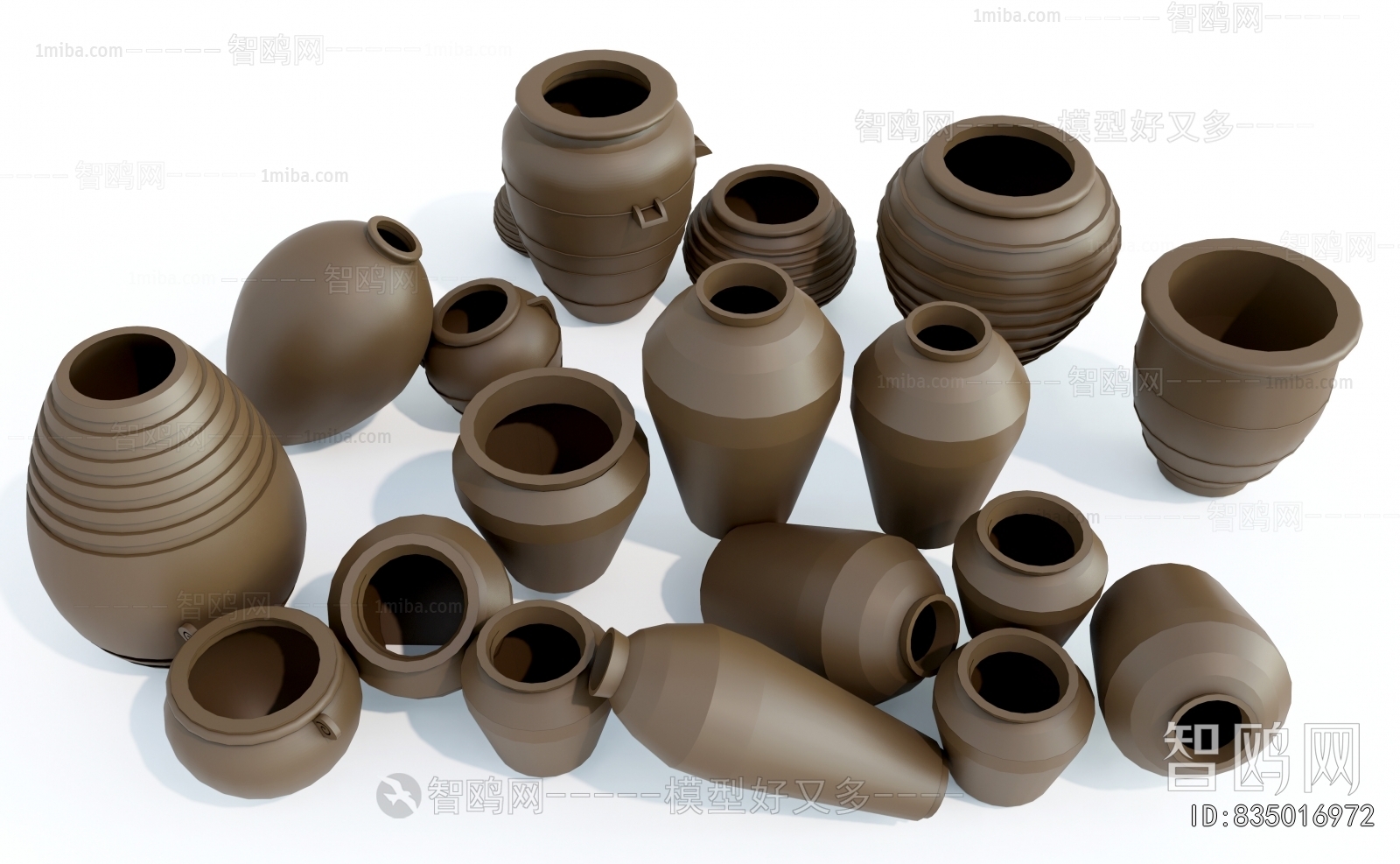 New Chinese Style Garden