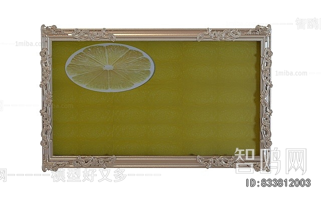 European Style Painting