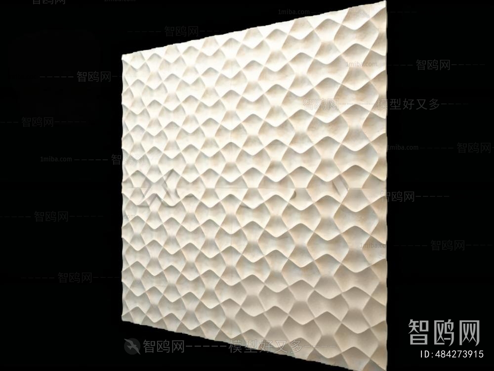 Modern Wall Panel
