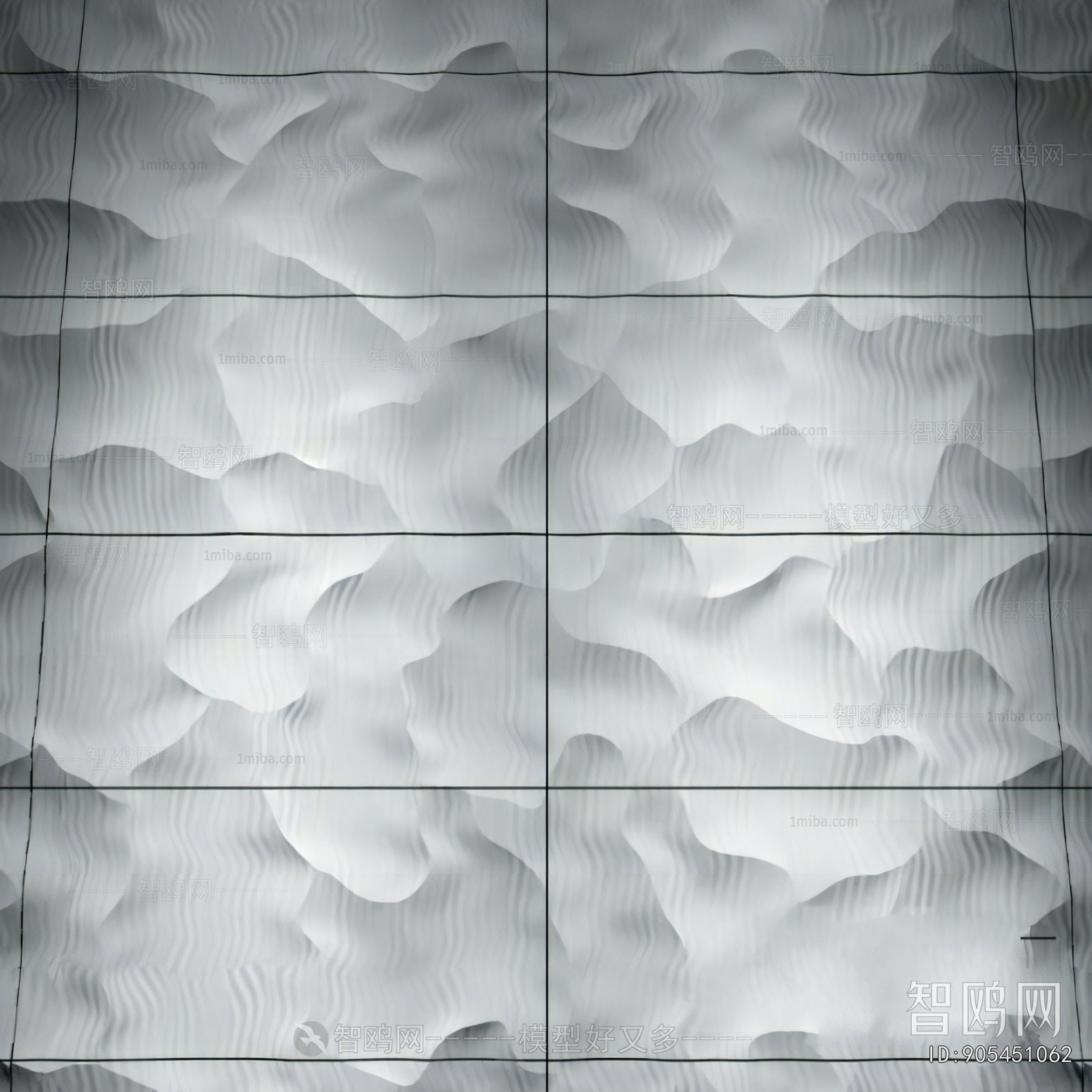 Modern Wall Panel