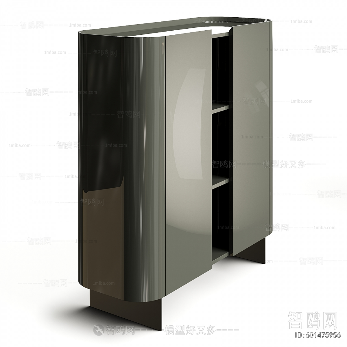Modern Side Cabinet