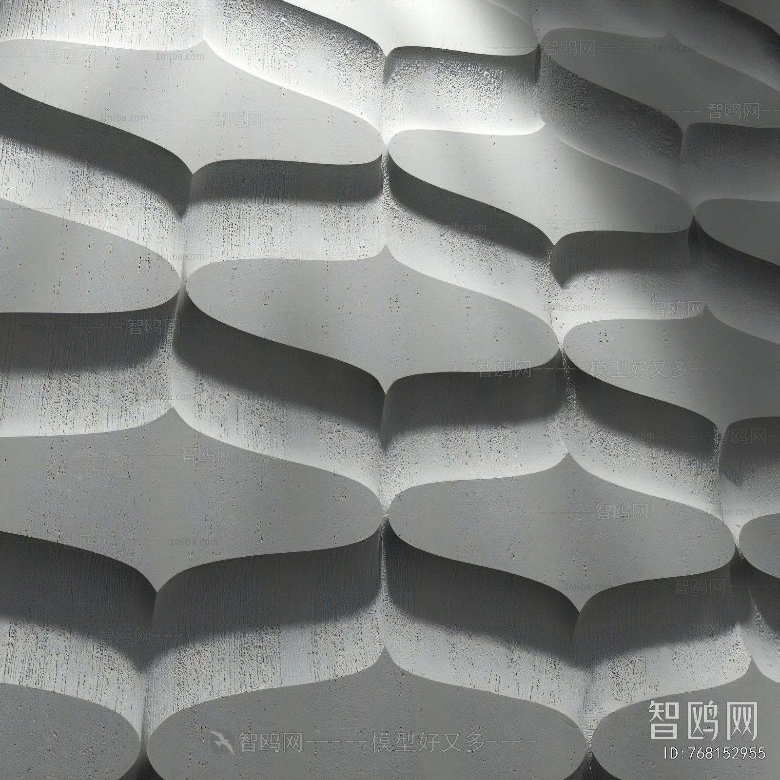 Modern Wall Panel