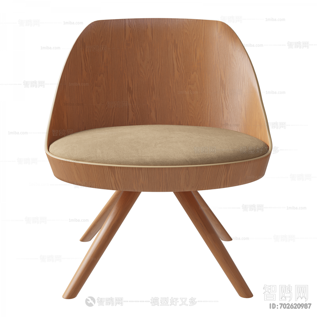Modern Lounge Chair