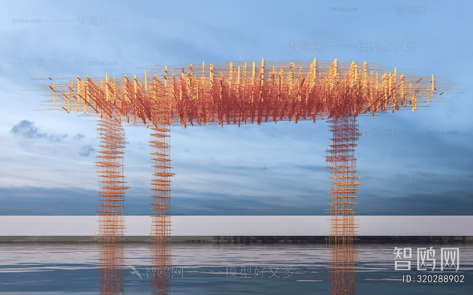 Modern Gallery Frame