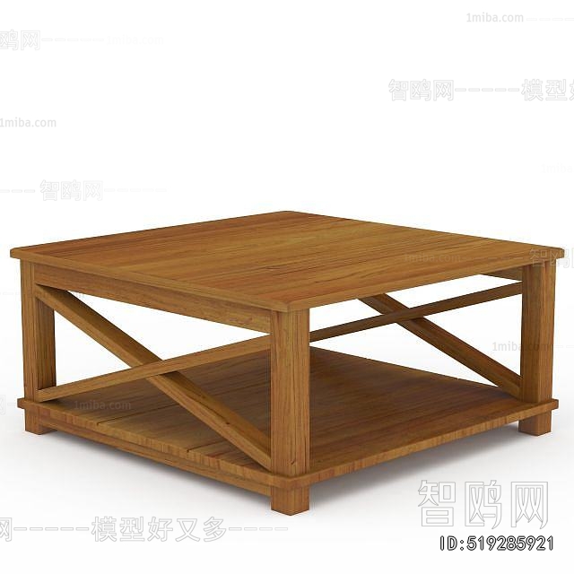Modern Coffee Table