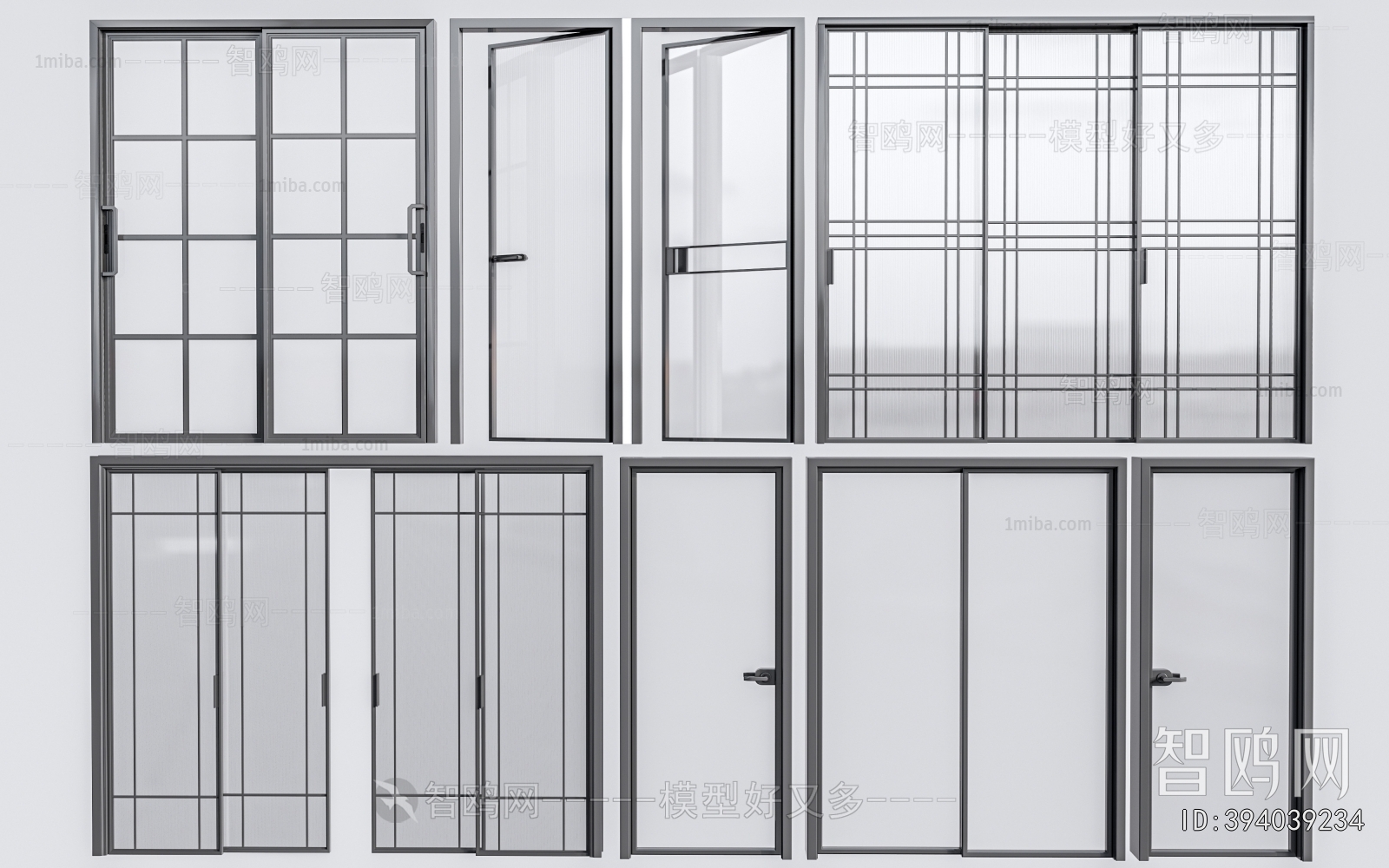 Modern Sliding Door