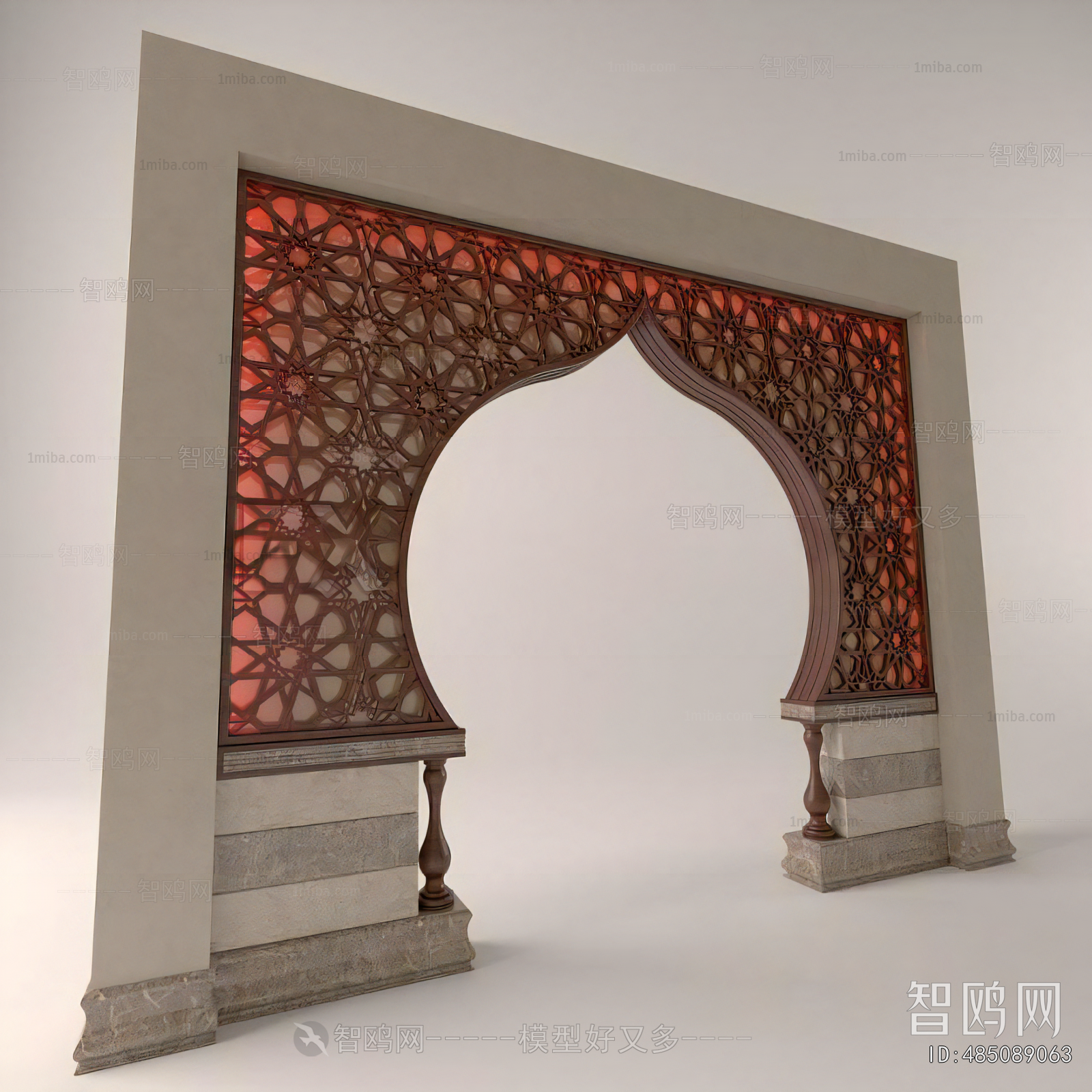 European Style Wall Panel