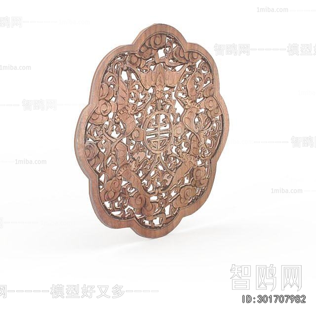 Chinese Style Window