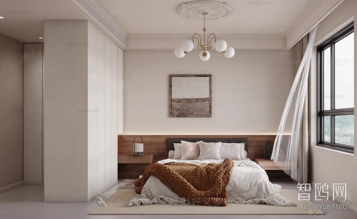 French Style Bedroom