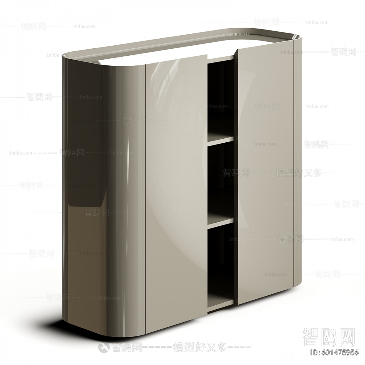 Modern Side Cabinet
