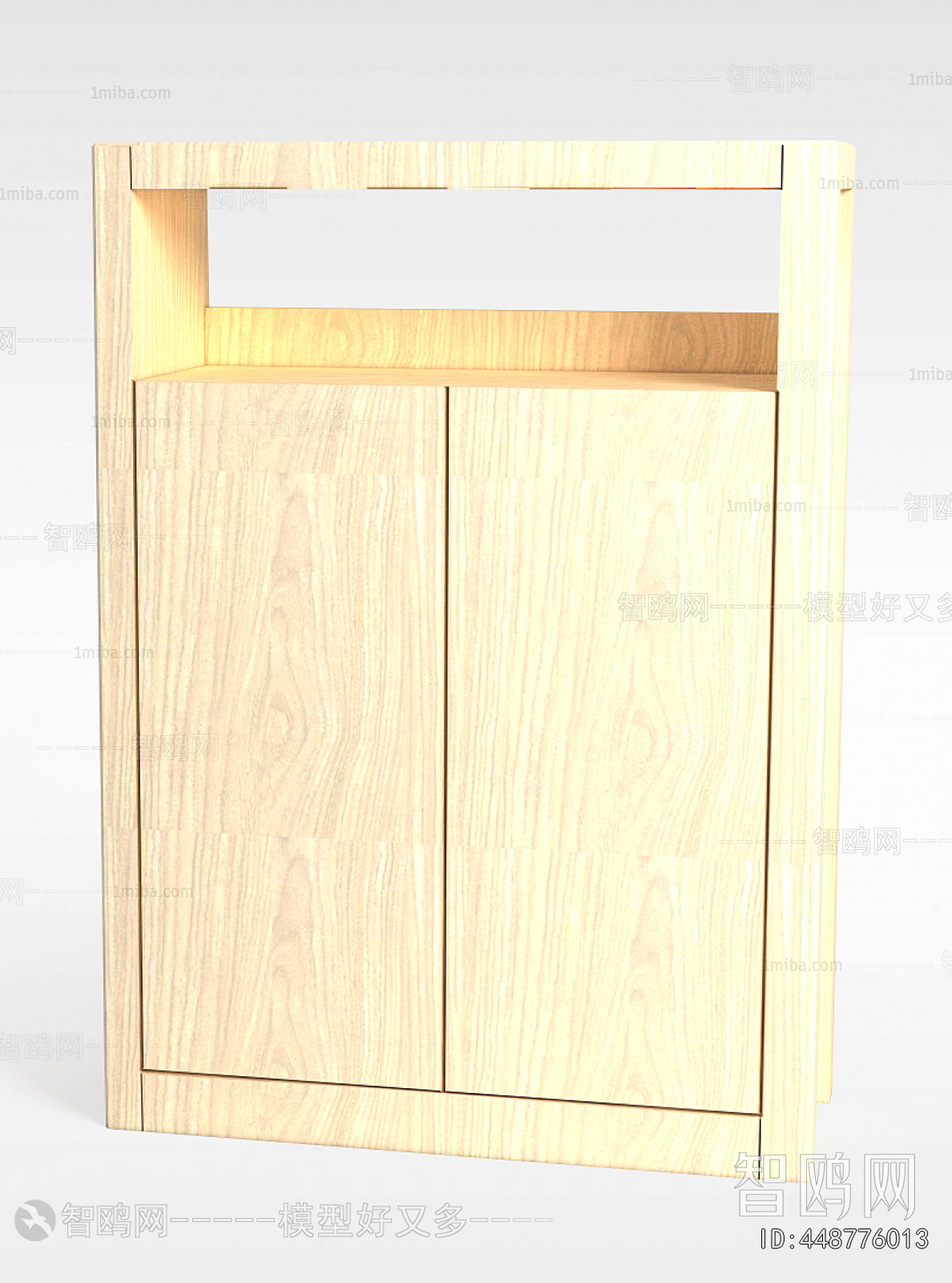 Modern Shoe Cabinet