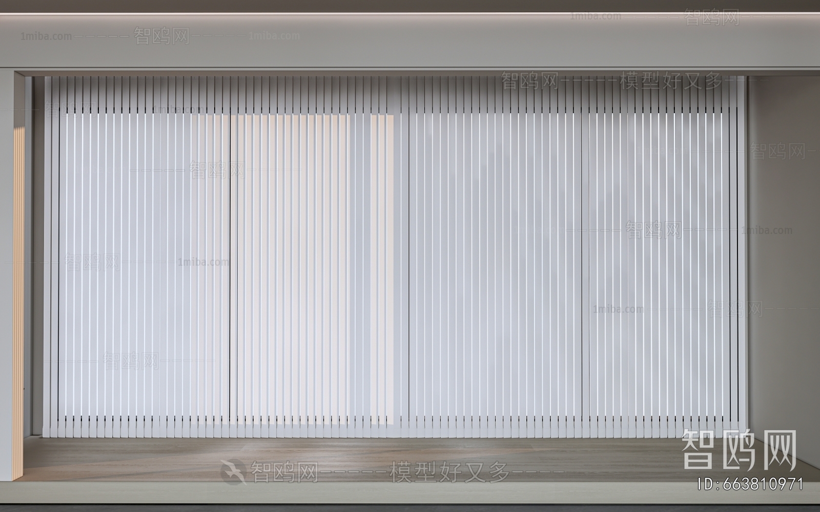 Modern Venetian Blinds