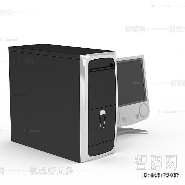 Modern Computer/Computer Screen