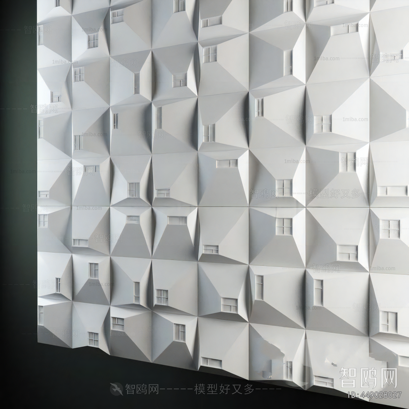 Modern Wall Panel