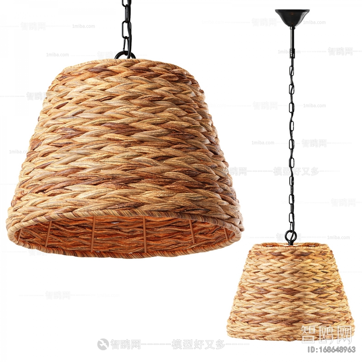 Nordic Style Droplight