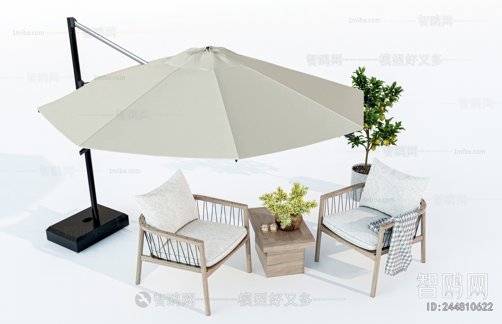 Modern Outdoor Tables And Chairs