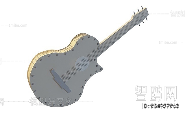 Modern Music Equipment