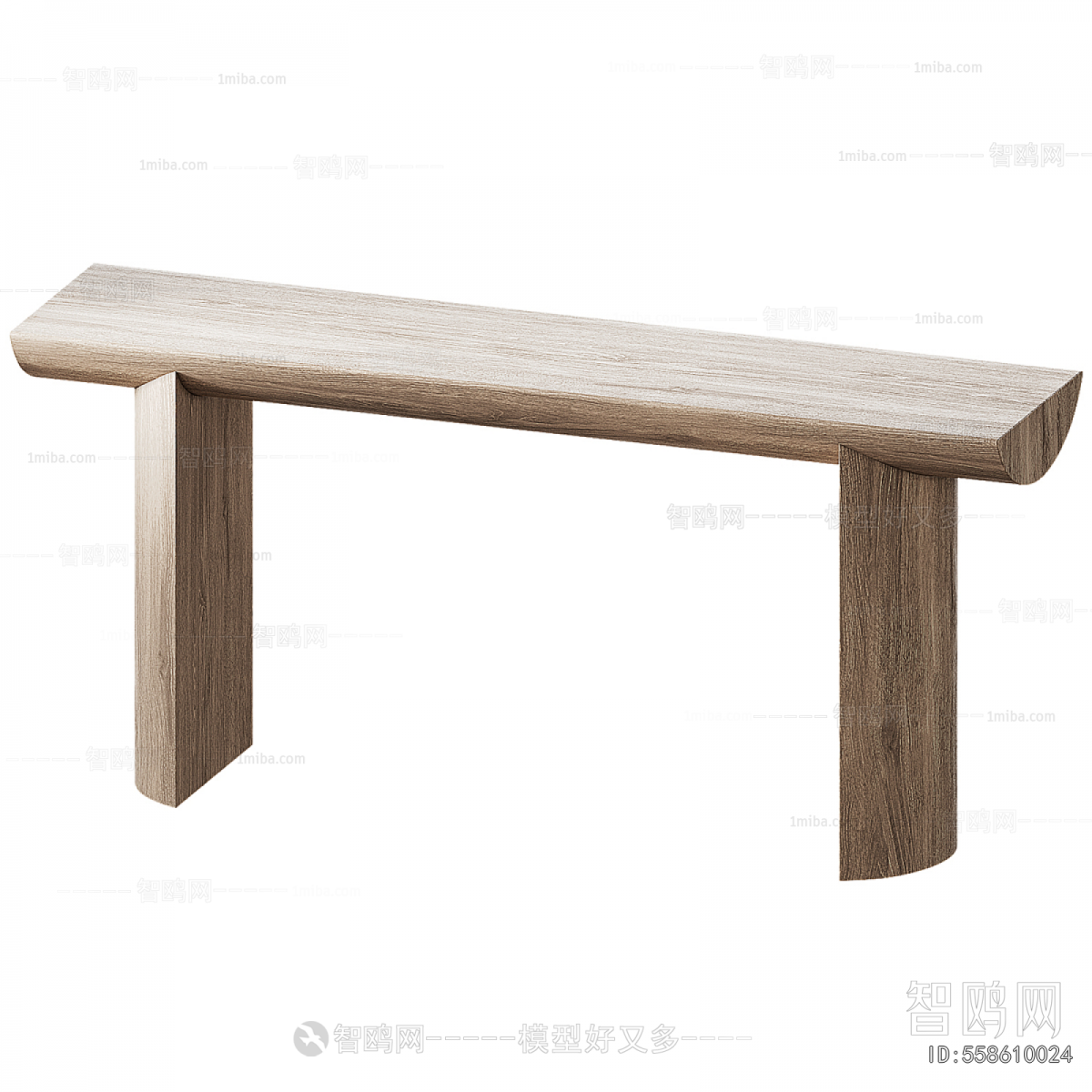 Modern Bench