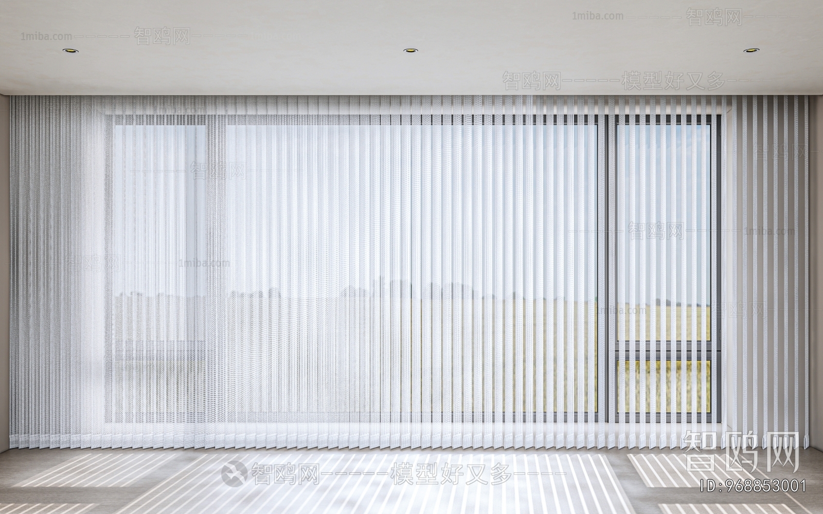 Modern Venetian Blinds