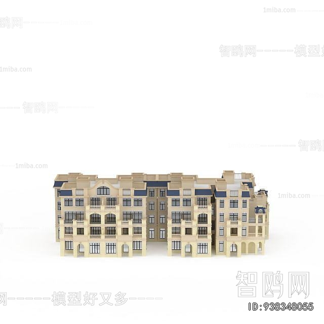 Modern Residential Building