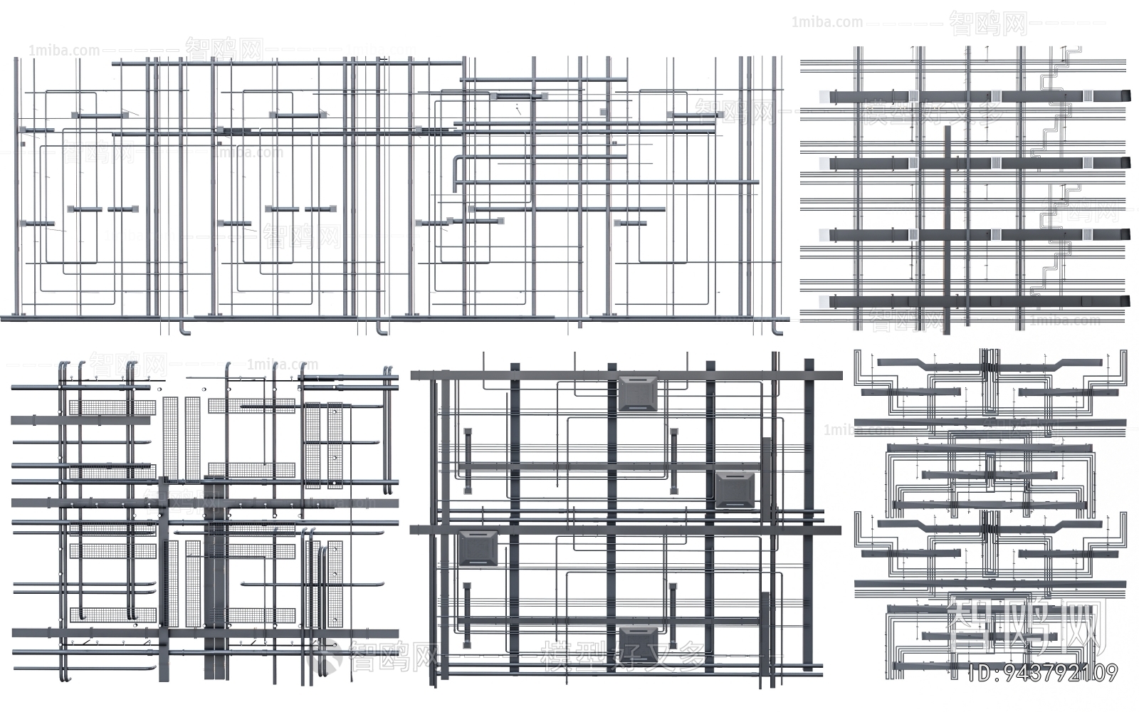 Modern Suspended Ceiling