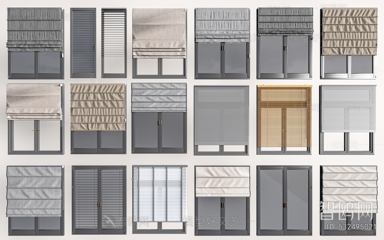 Modern Roller Shutters