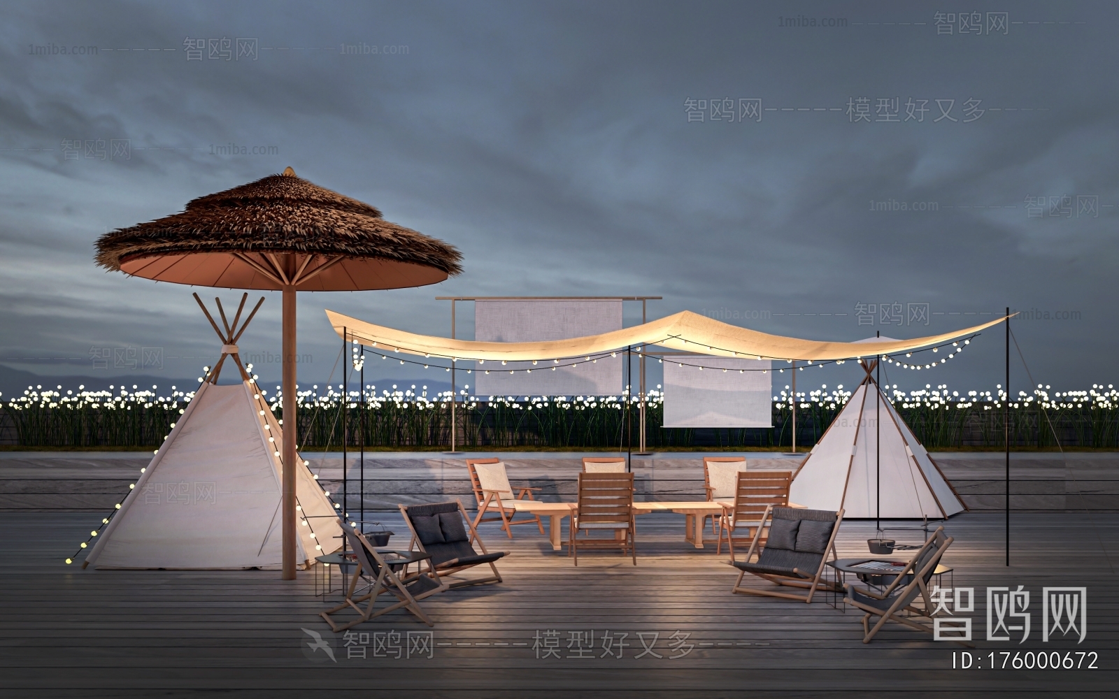 Modern Outdoor Tables And Chairs