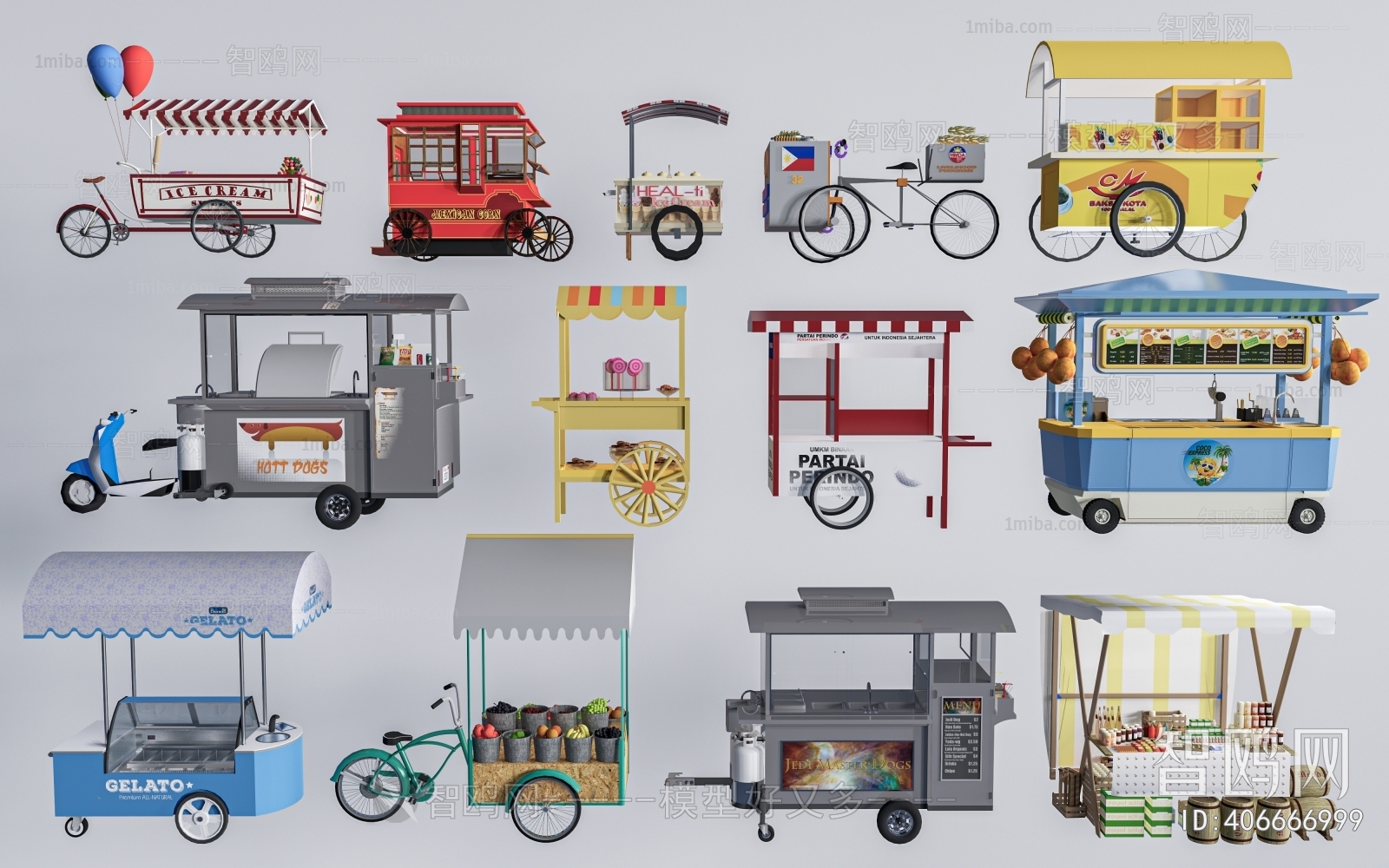 Modern Sales Vehicle