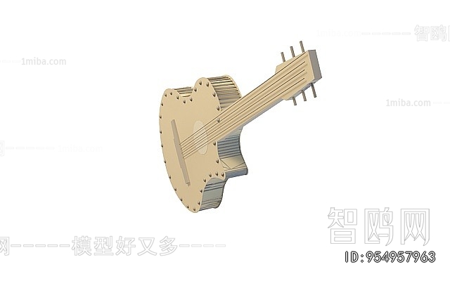 Modern Music Equipment