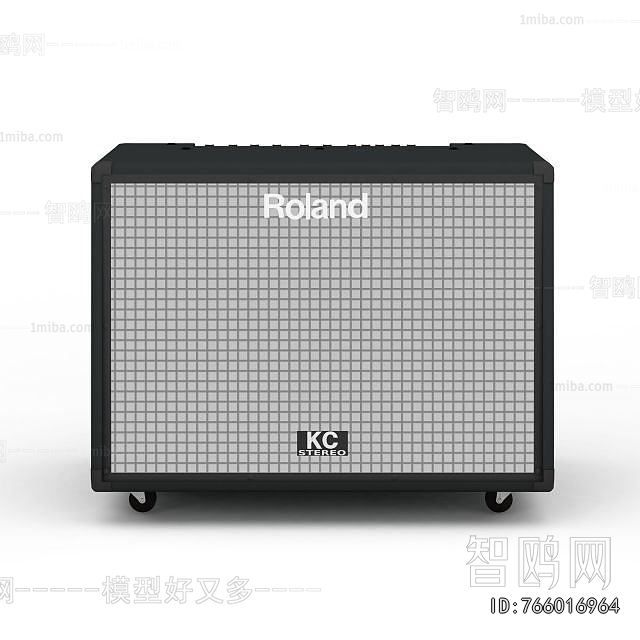 Modern Sound Box
