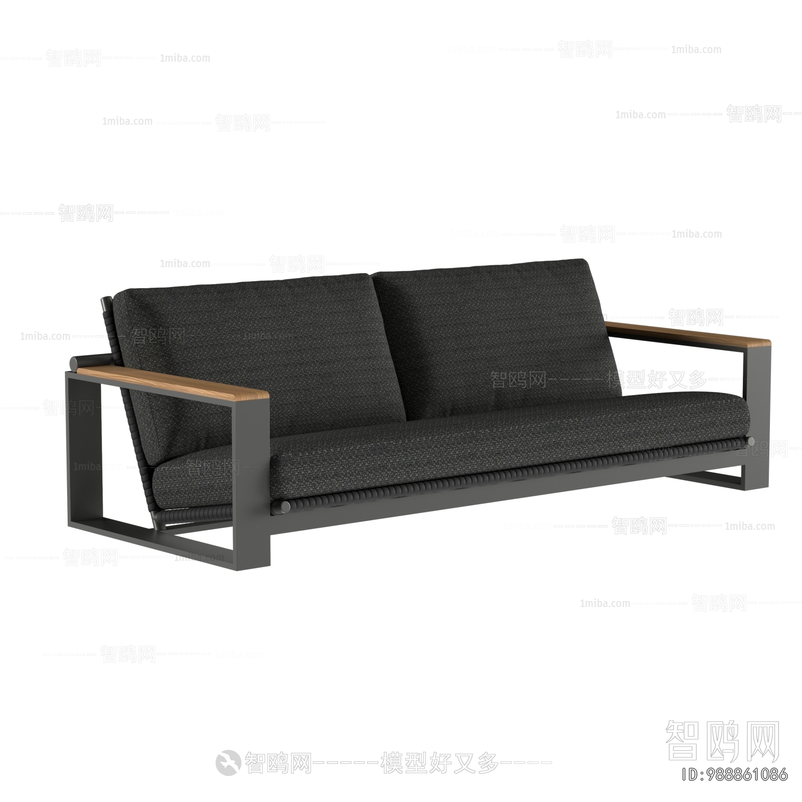 Modern A Sofa For Two