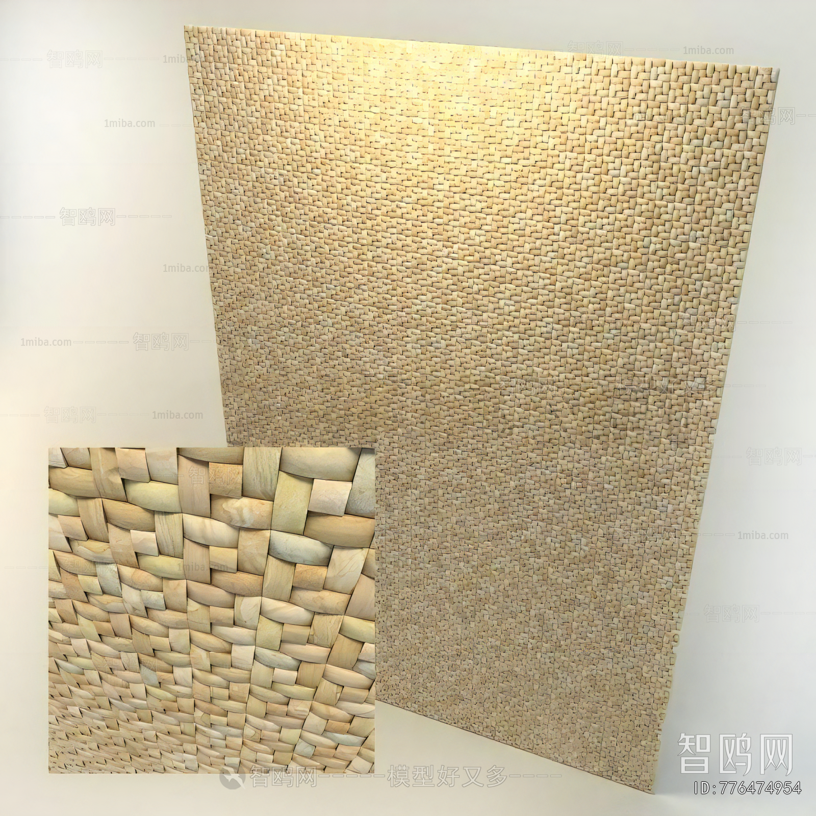 Modern Wall Panel
