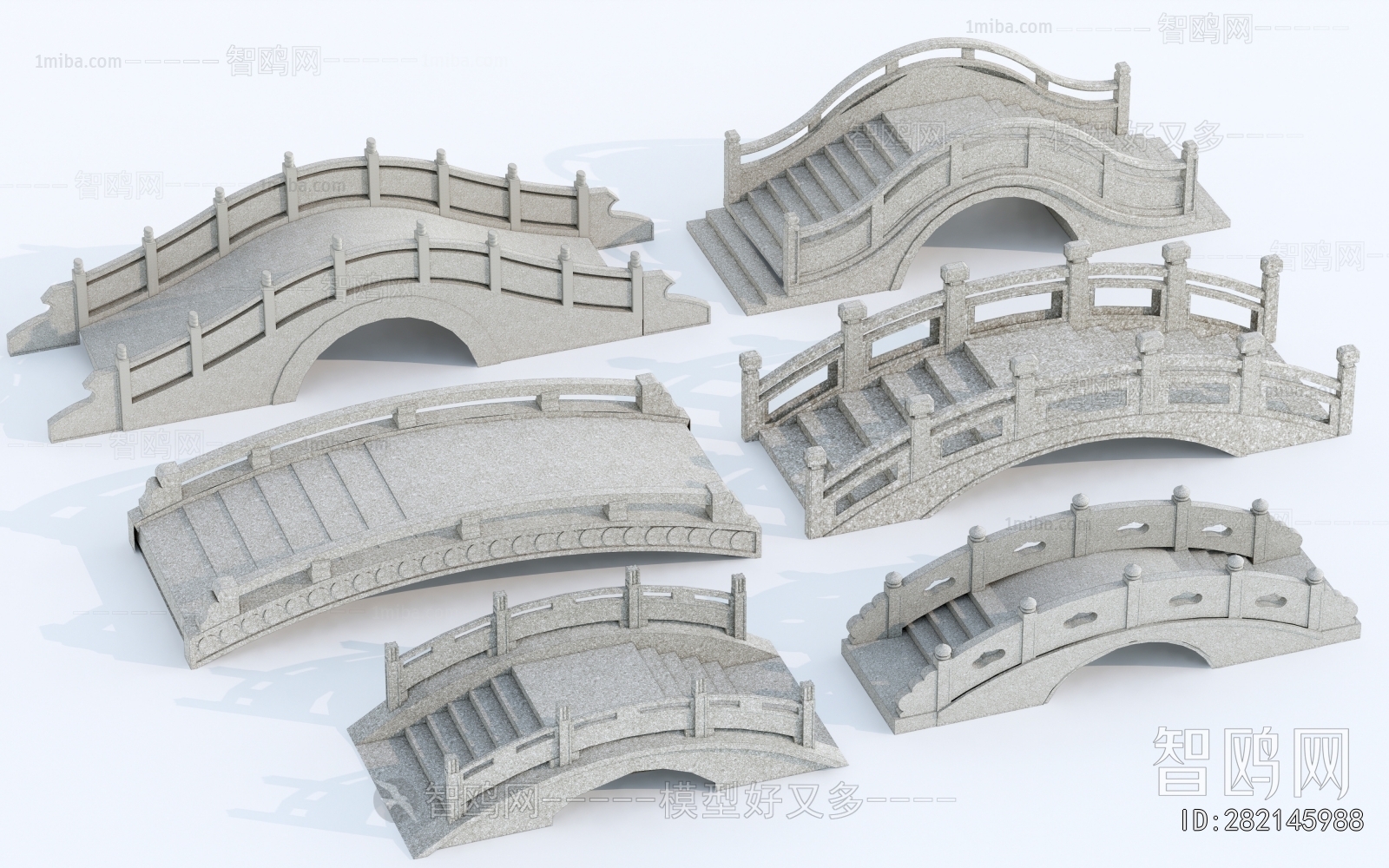 Chinese Style Bridge