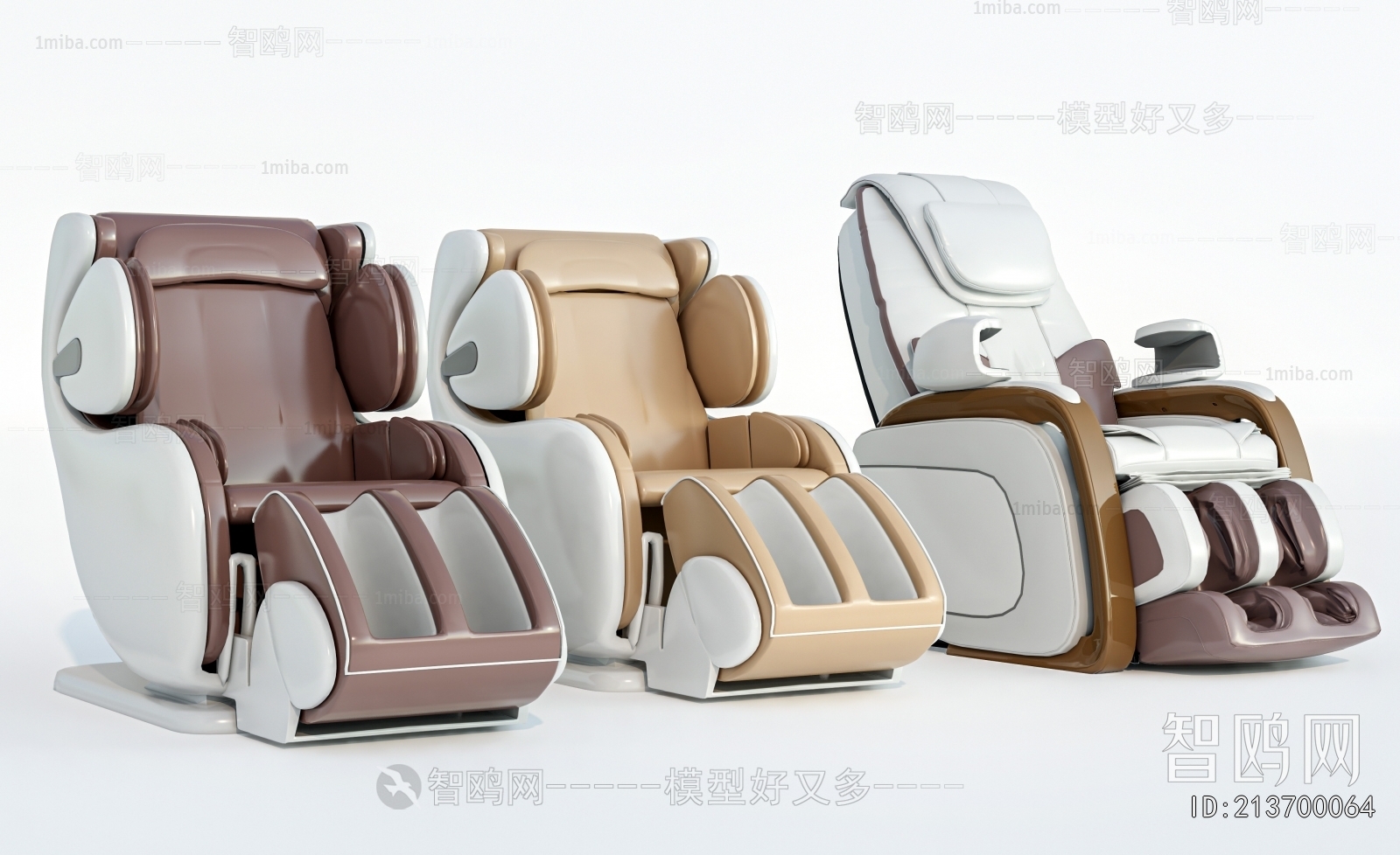 Modern Massage Chair